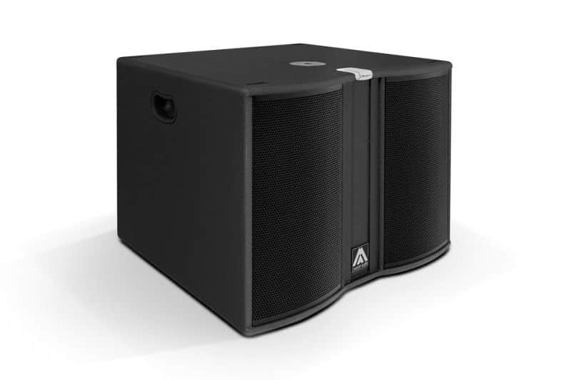 PA kutija subwoofer 18"pasivna Master Audio JK-18W2
