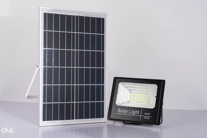 Solarni LED reflektor 60W LM-RS60
