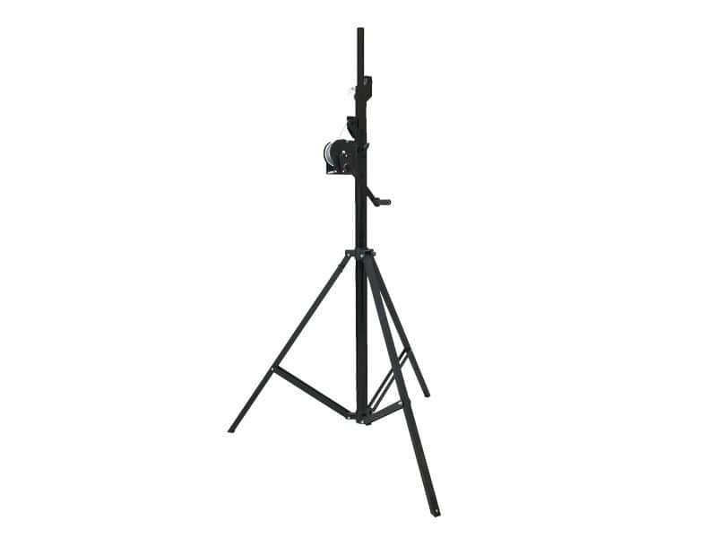 Stalak za rampu sa mehanizmom za podizanje STT-400/85