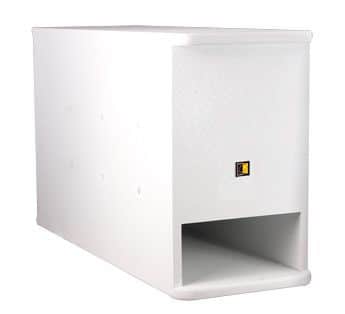 PA zvučna kutija subwoofer 8" pasivni Audac SX408W