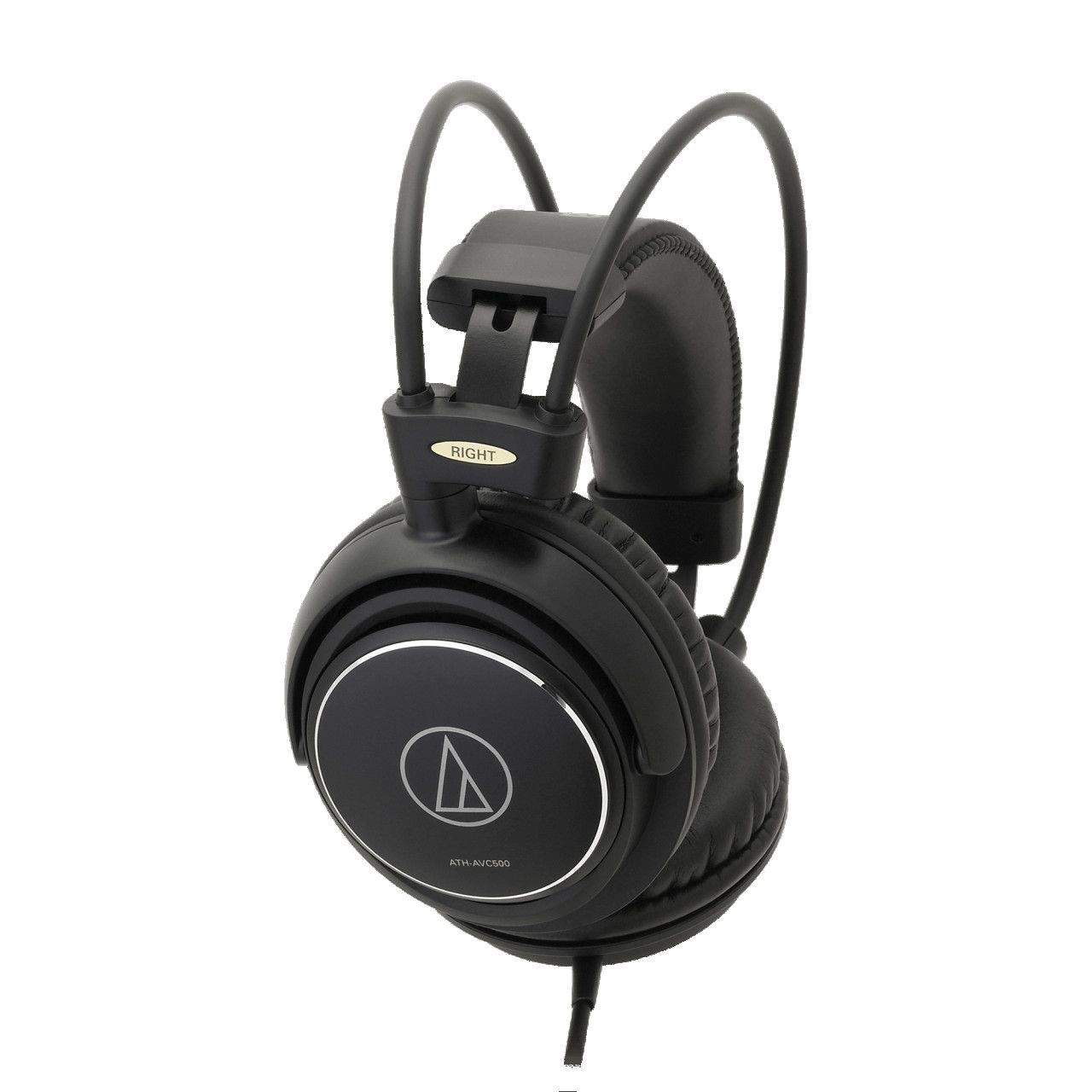 Slušalice naglavne studijske Audio Technica ATH-AVC500