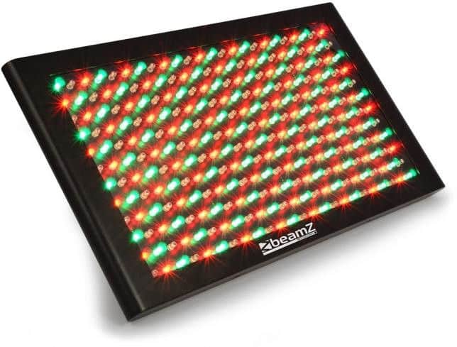 LED color panel Beamz LCP-288