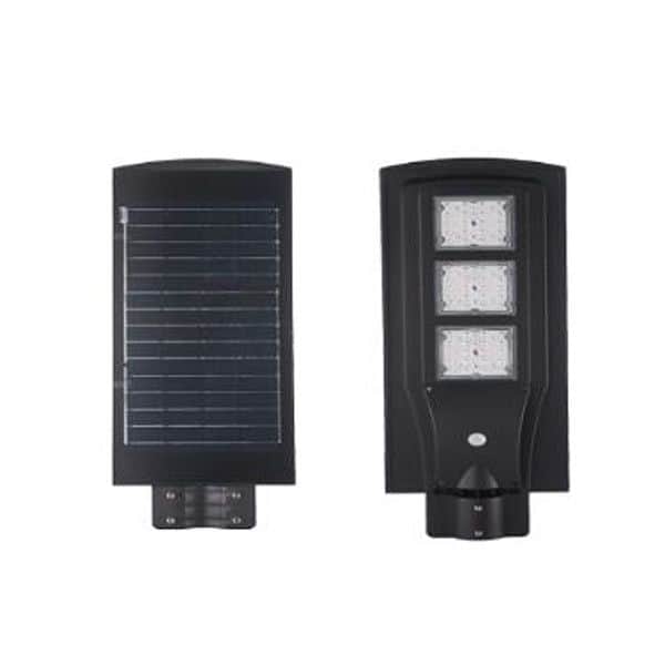 LED solarna ulična lampa 60W 6500K IP65