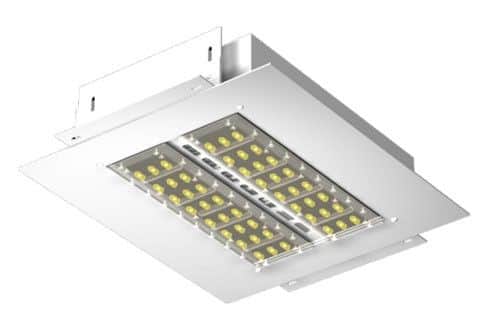 LED rasvjeta za nadstrešnice / benzinske crpke