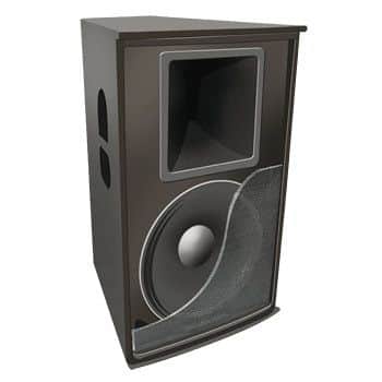 PA zvučna kutija 12" pasivna US Blaster USB-7473