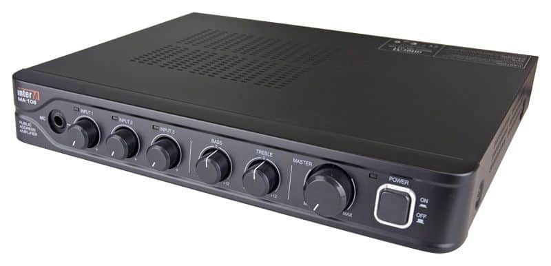 Pojačalo 100V 60W InterM MA-106