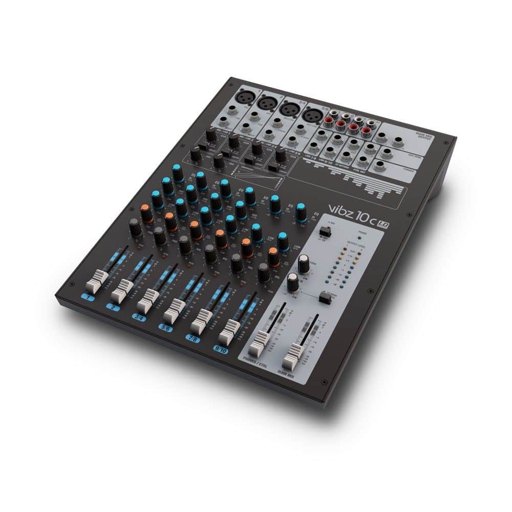 Mikseta 10-kanalna LD System VIBZ10C