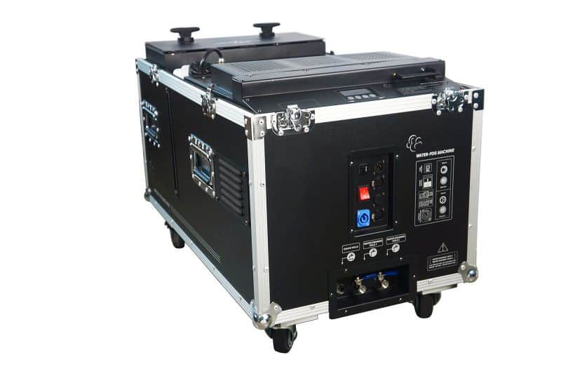 Mašina za niski dim na bazi vode X-SW2000 DJPower