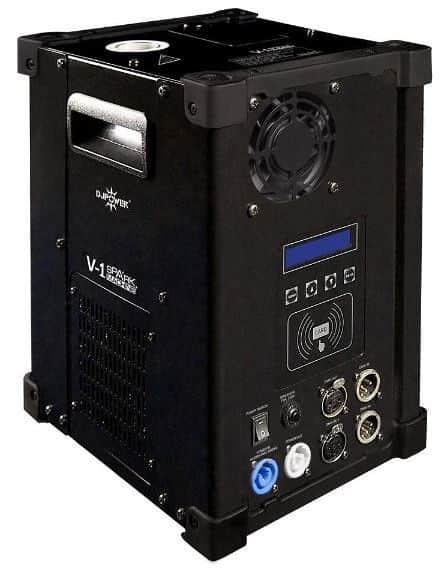Mašina za vatromet ( spark machine ) DJPower V-1