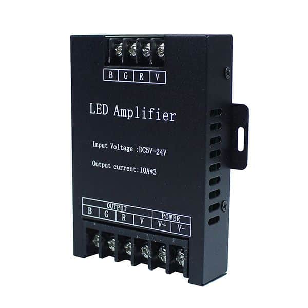 LED pojačalo trokanalno 3x10A LM-RP30A