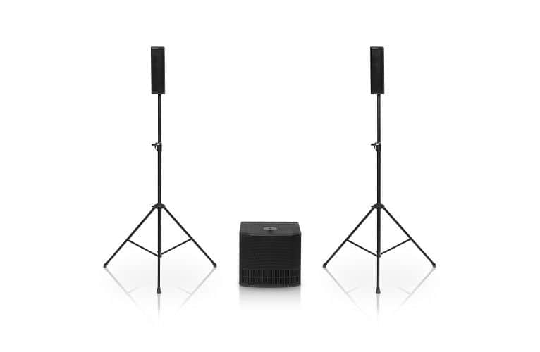 PA sistem dB Technologies ES503