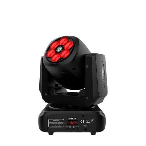 LED moving head wash Audibax Iowa 90 Laser  10223292