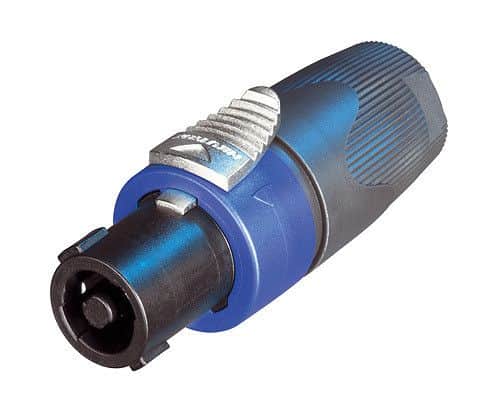 Speakon konektor dvopolni Neutrik NL2FX