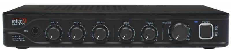 Pojačalo 100V 60W InterM MA-106