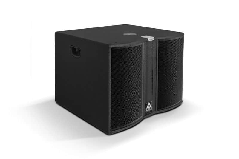 PA subwoofer 15" aktivna Master Audio JK-15WA