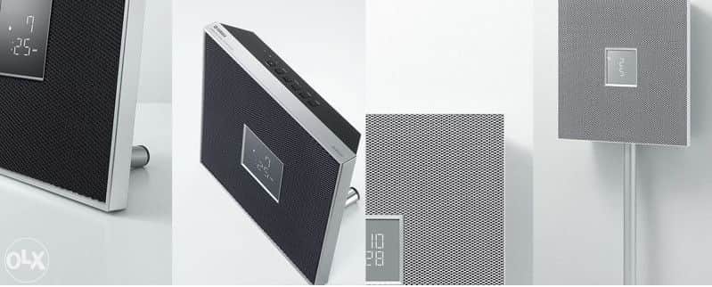 YAMAHA stolni audio sistem ISX-18DWH