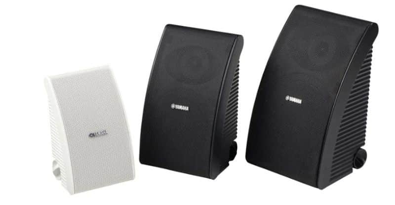 Zvučnici stereo all-weather Yamaha NS-AW392 (par)