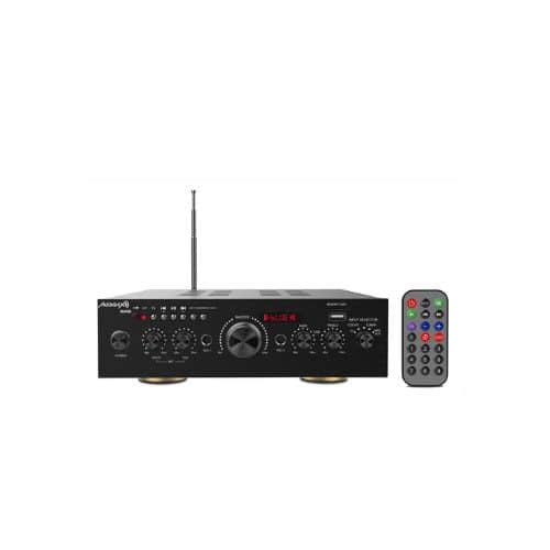 Pojačalo Hi-Fi 2x100W Audibax Miami  10115717