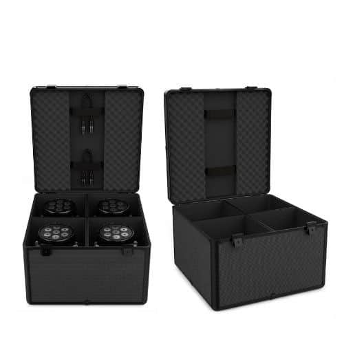 Kovčeg za 4 PAR reflektora Audibax PRO PAR 10148898