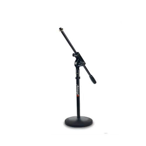 Kratki stalak za mikrofon Audibax MS044B 10144985