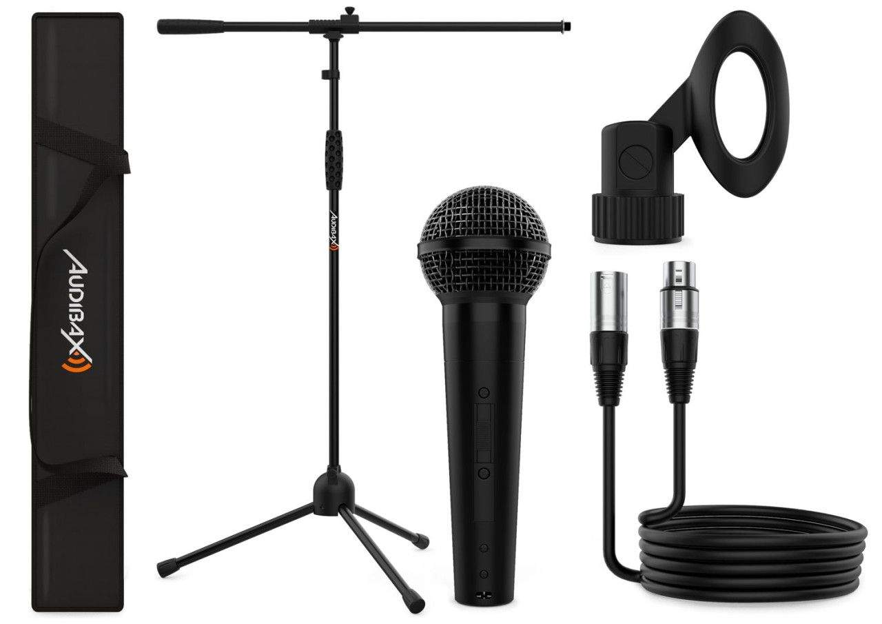Mikrofonski set Audibax Mic Kit  10101650