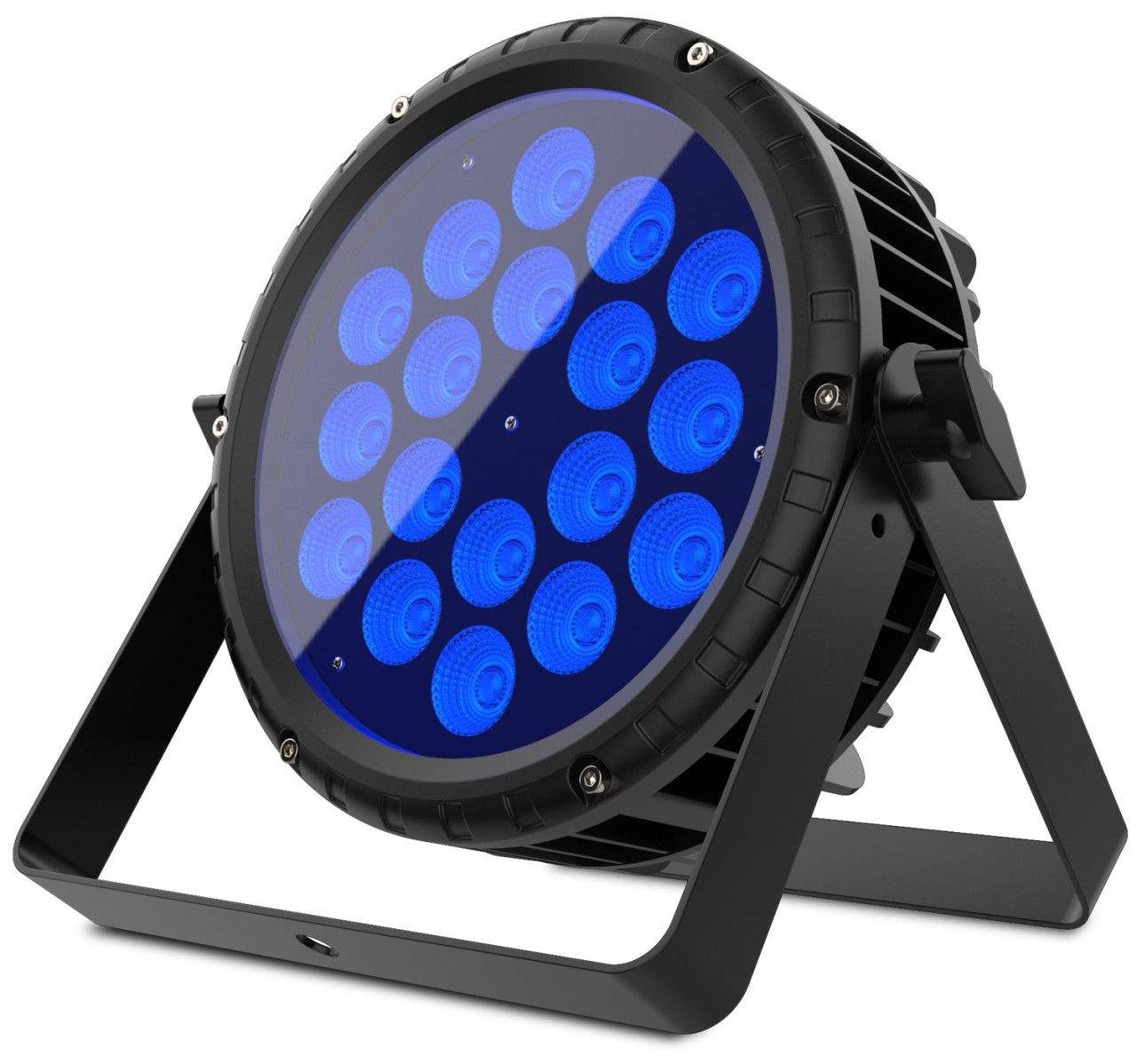 LED PAR 18x10W IP65 Audibax Water 180  10223297