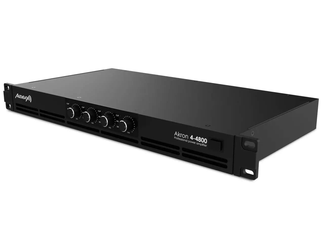 PA pojačalo 4x900W Audibax Akron 4-4800  10268447