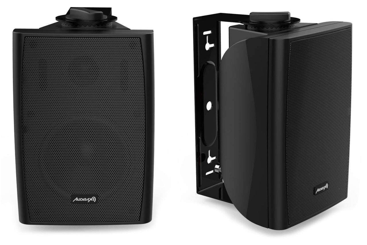 Zvučnici nadgradni 5'' Audibax Elipse 10156867