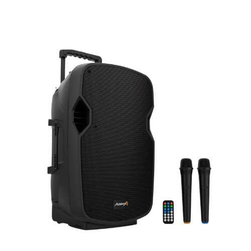 Zvučnik sa baterijom 12'' Audibax Denver 10143284