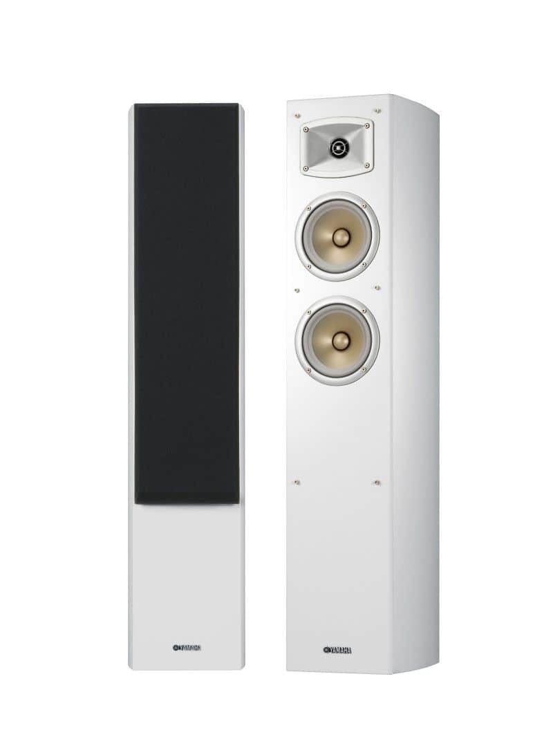 Zvučnik stereo samostojeći Hi-Fi Yamaha NS-F330W