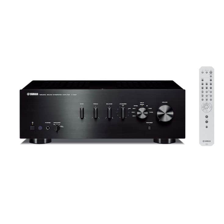 Hi-Fi pojačalo Yamaha A-S301BL
