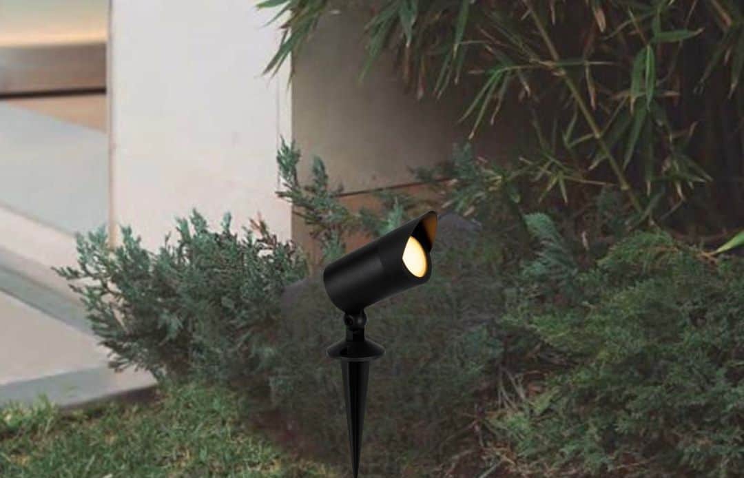 Vrtna lampa GU10  LM-FGU10
