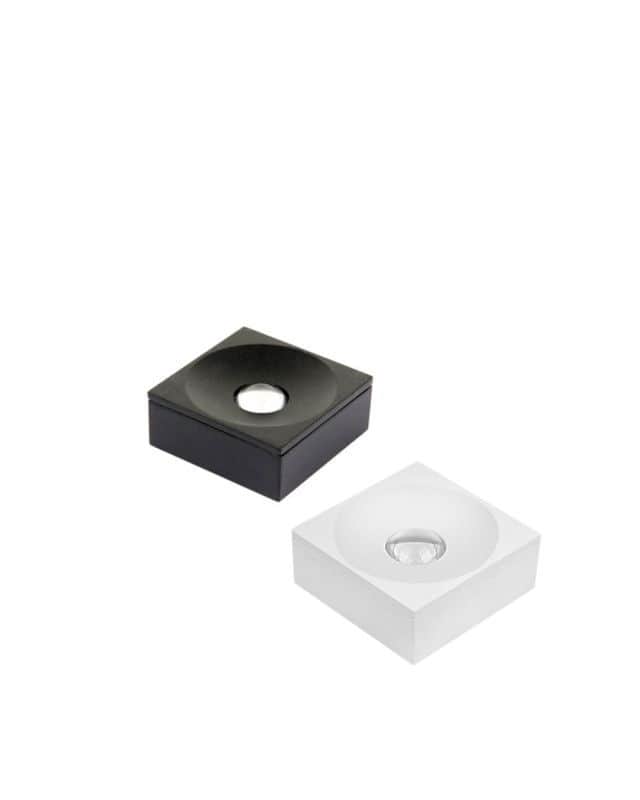 LED kabinet lampa nadgradna LM-KKN3BWW/LM-KKN3WW 3W