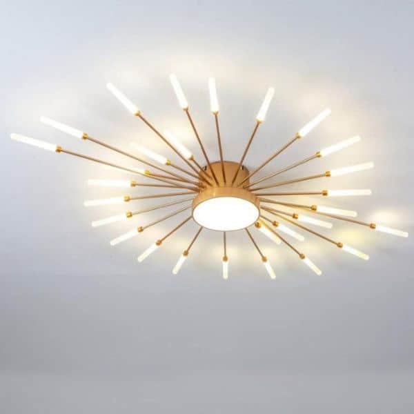 LED Nadgradna plafonska rasvjeta