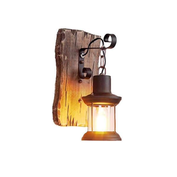 Zidna lampa u obliku fenjera Led Modea LM-PR15