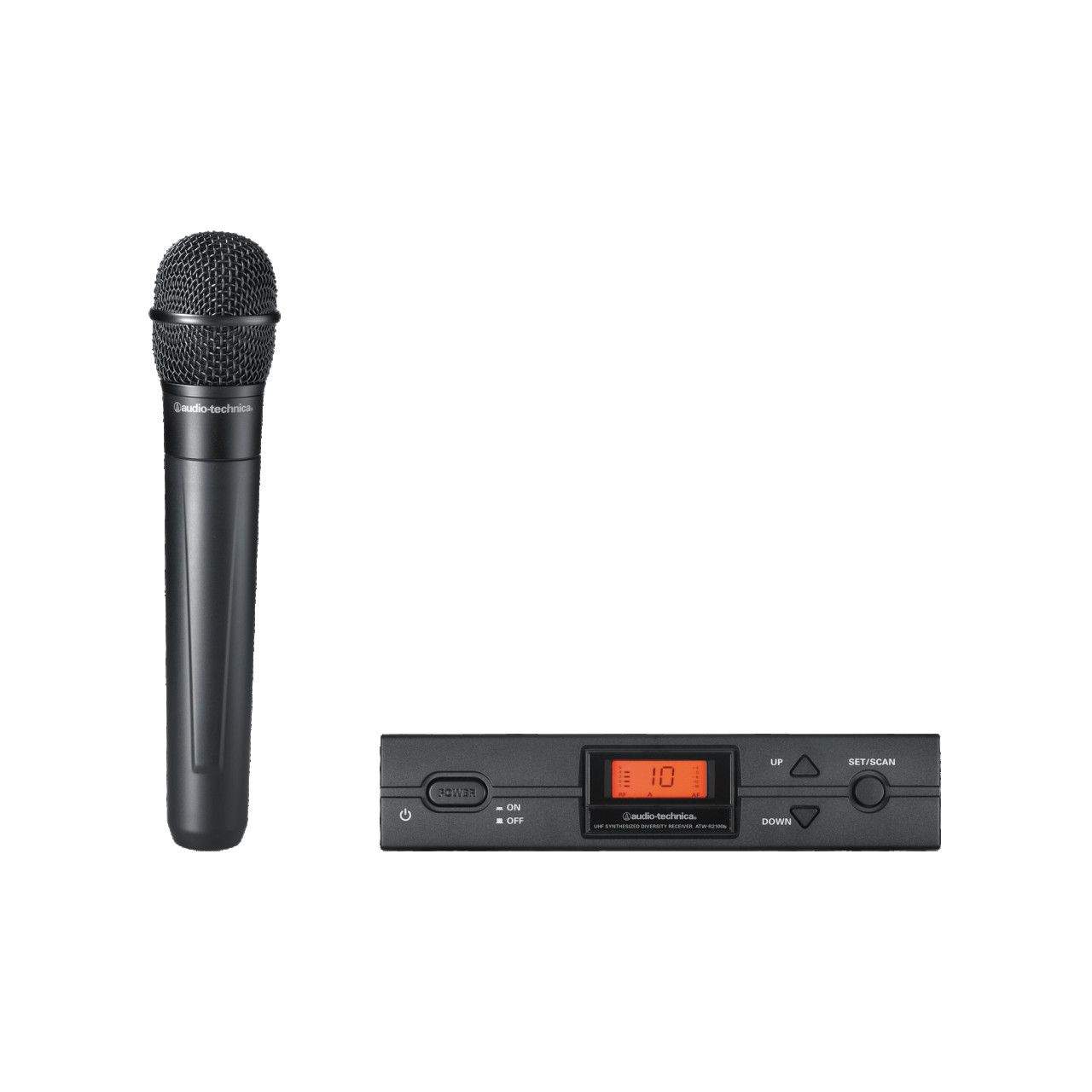 Bežični mikrofonski sustav AudioTechnica ATW-2120BIEU