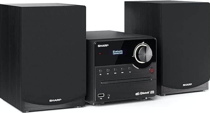Mini glazbena linija Sharp XL-B517DBK