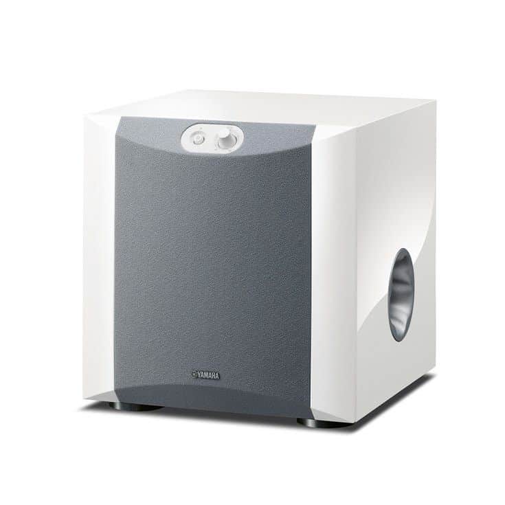 Subwoofer aktivni YAMAHA  NS-SW200PB 130W