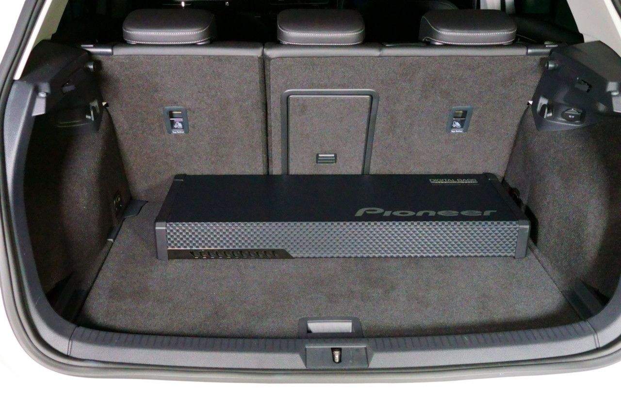 Auto subwoofer aktivni Pioneer TS-WX70DA komad