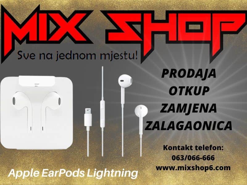 Apple EarPods Lightning Iphone 17 16 15 14 13 12 Pro Max Plus Air