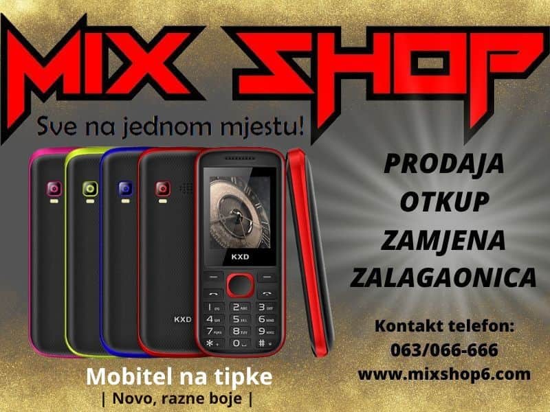 MOBITEL NA TIPKE C1 Dual Sim-Duos-Ds *NOVO* tipkaš nokia