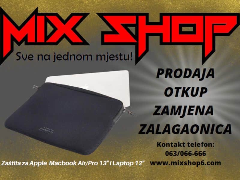 APPLE MACBOOK PRO AIR 13 torbica futrola sleeve slim bag 12 maska