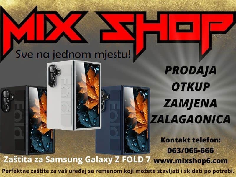 SAMSUNG GALAXY Z FOLD 7 Zaštitna Maska Zaštita FOLD7 futrola 5g