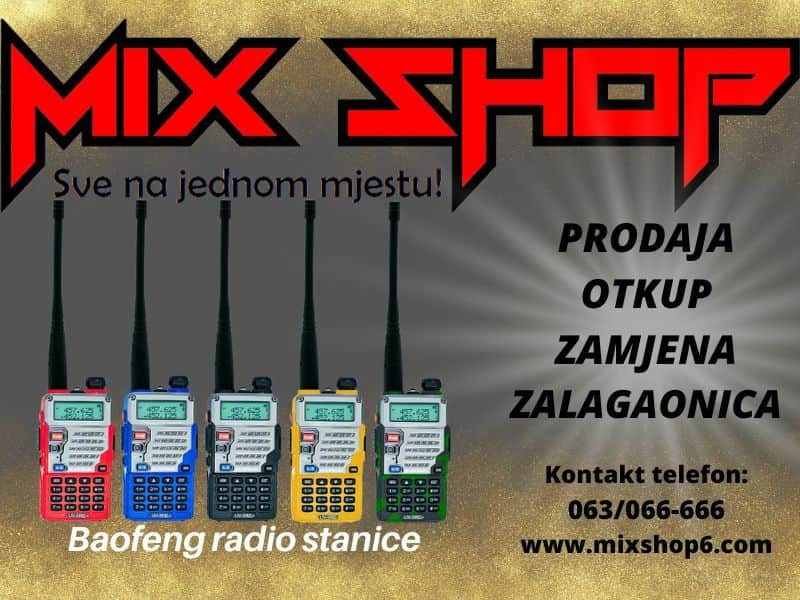 BAOFENG Radio Stanice VOKI TOKI MOTOROLA Stanica Walkie Talkie