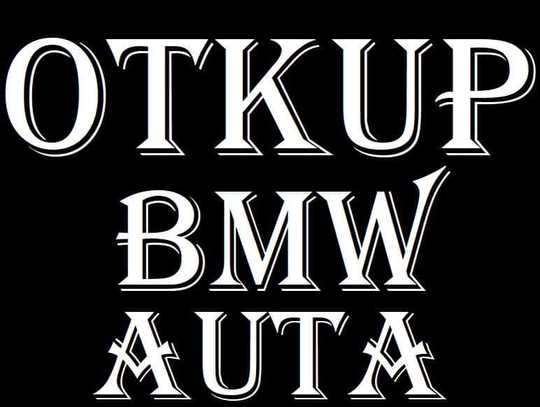 BMW 1 2 3 4 5 6 7 X1 X2 X3 X4 X5 X6 X7 G30 G11 F30 M3 M5 M6