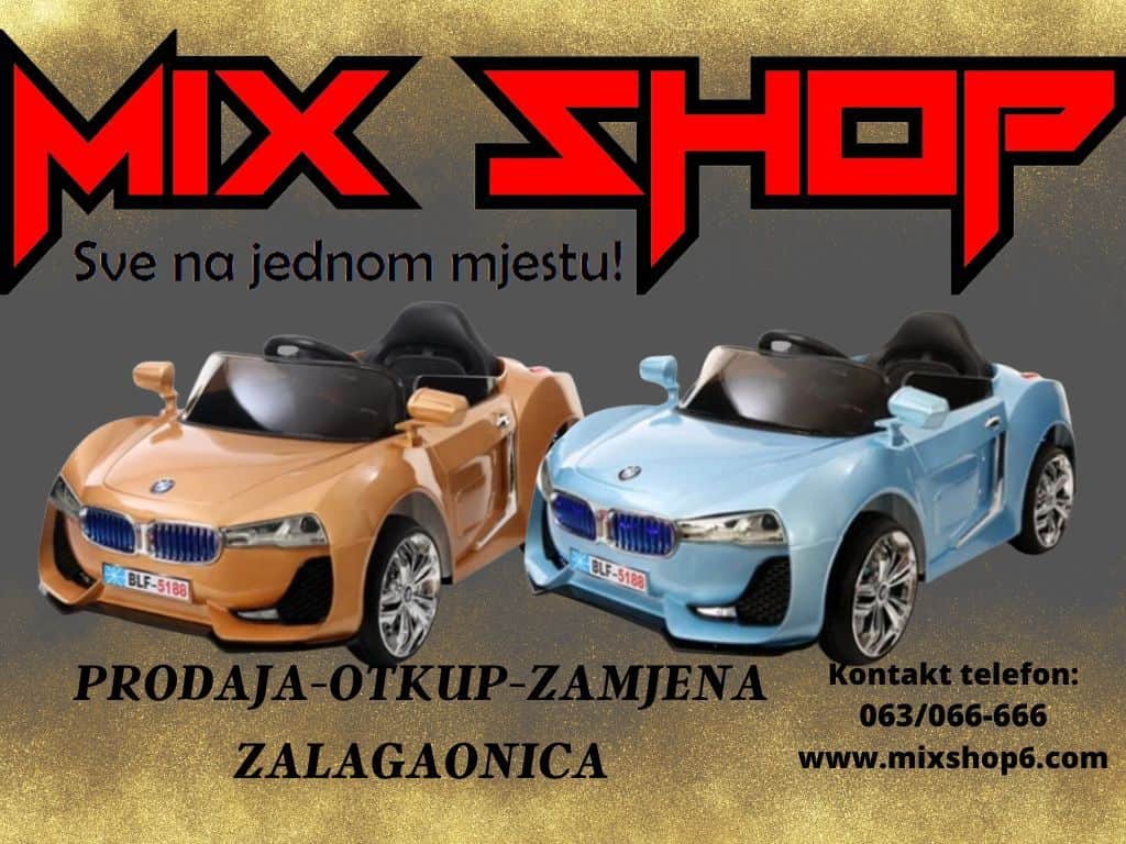 BMW Dječiji dječji dječi auto autić autići akumulator za djecu