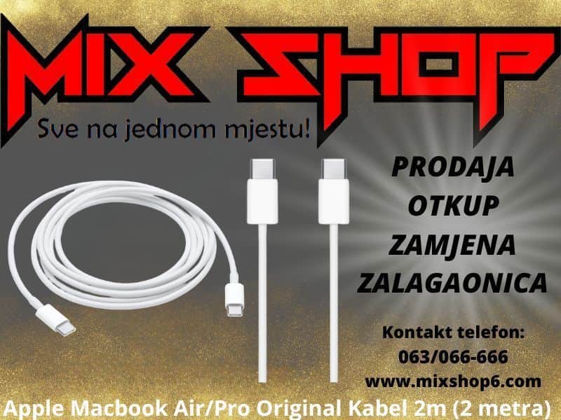MagSafe Kabel za APPLE Macbook PRO/AIR Usb Type C Laptop Punjač