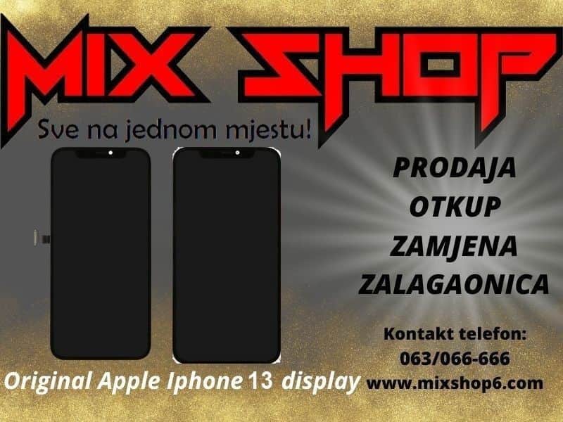 Apple Iphone 13 ORIGINAL XDR OLED Touch Screen Super Retina lcd
