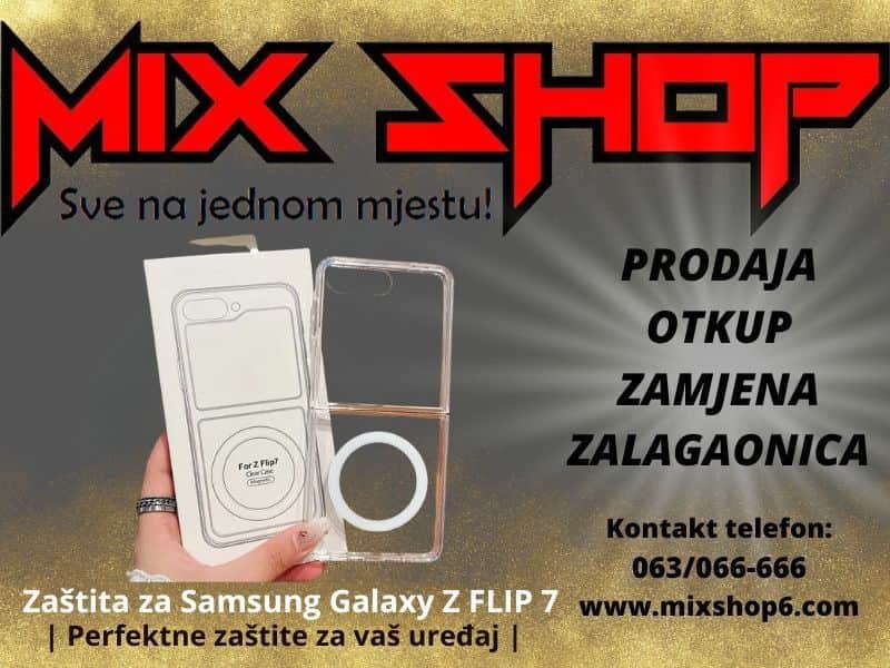 SAMSUNG GALAXY Z FLIP 7 Zaštitna Maska Zaštita FLIP7 case 5g