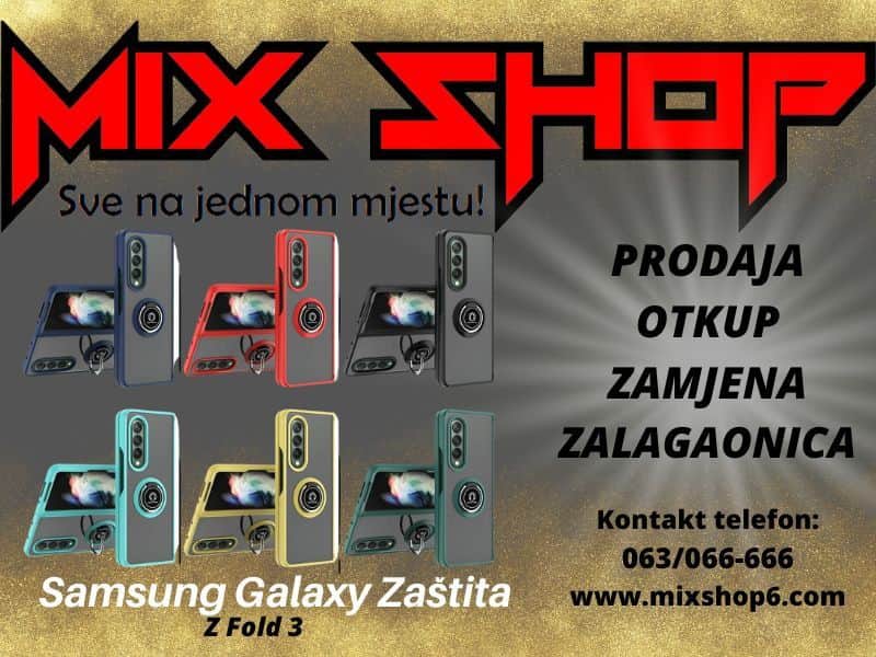 SAMSUNG GALAXY Z FOLD 3 Zaštitna Maska Zaštita FOLD3 5g case gel